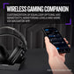 RIG 900 MAX Dual Wireless Gaming Headset with Bluetooth for Xbox, PlayStation, and PC - Multi-Function Charging Base - Up to 60 Hours Battery - Dolby Atmos 3D Audio