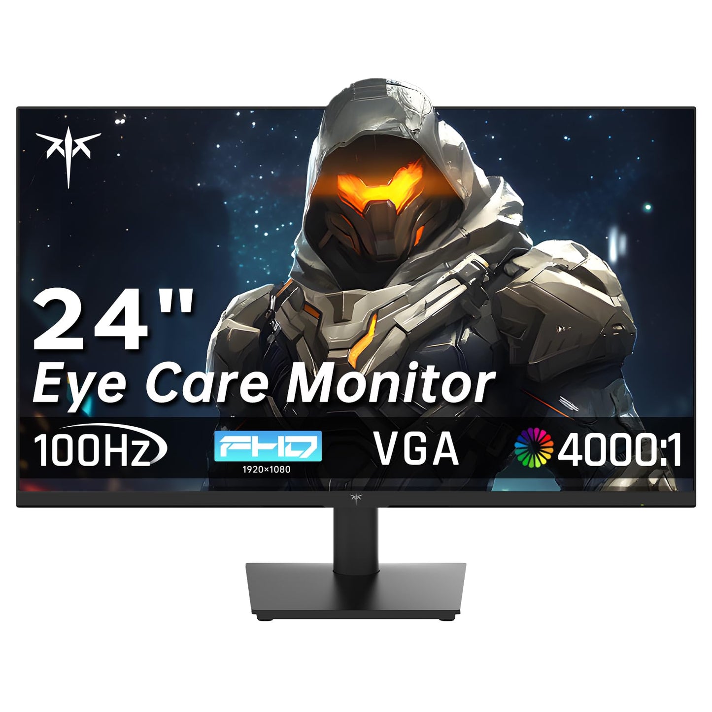 KTC 27 inch 4K 144Hz Gaming Monitor, UHD 3840 x 2160 IPS Computer PC Monitor, FreeSync & G-Sync, HDR Support, 134% sRGB, HDMI/DisPlayPort/USB, Tilt Adjustable, VESA Mountable, H27P22