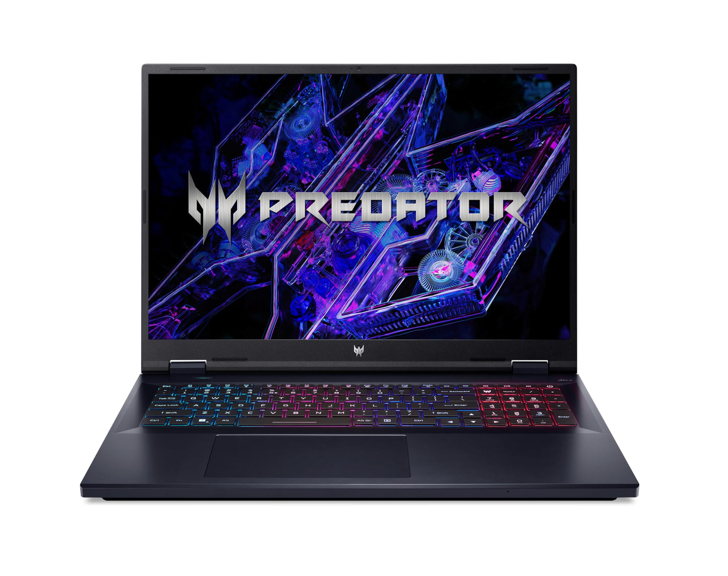 Acer Predator Helios Neo 16 Gaming Laptop | Intel Core i7-13650HX | NVIDIA GeForce RTX 4060 | 16" WUXGA 1920 x 1200 165Hz G-SYNC Display | 16GB DDR5 | 512GB Gen 4 SSD | Killer Wi-Fi 6E | PHN16-71-76H5