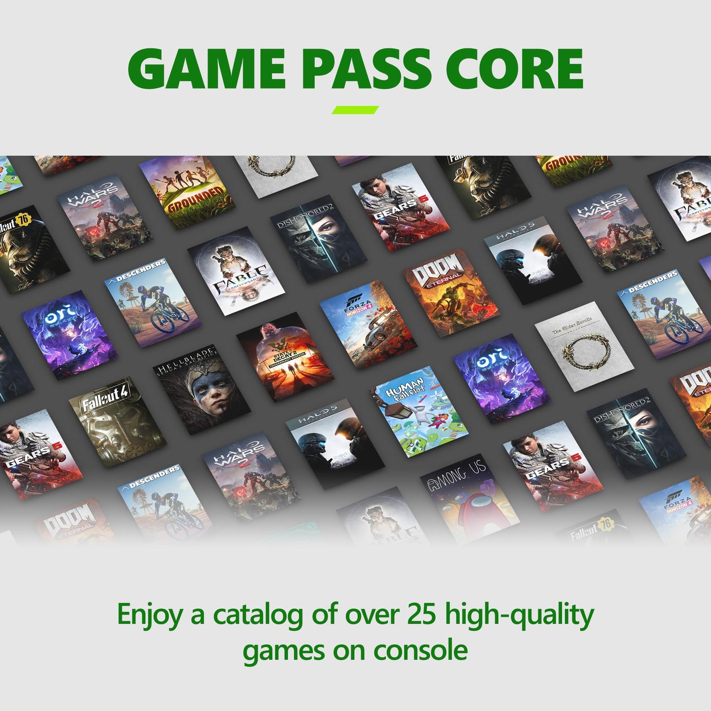 Xbox Game Pass Ultimate – 1 Month Membership – Xbox Series X|S, Xbox One, Windows [Digital Code]