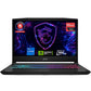 MSI Katana 15 15.6” 165Hz QHD Gaming Laptop: Intel Core i7-13620H, NVIDIA Geforce RTX 4070, 16GB DDR5, 1TB NVMe SSD, Cooler Boost 5, Win 11: Black B13VGK-2000US