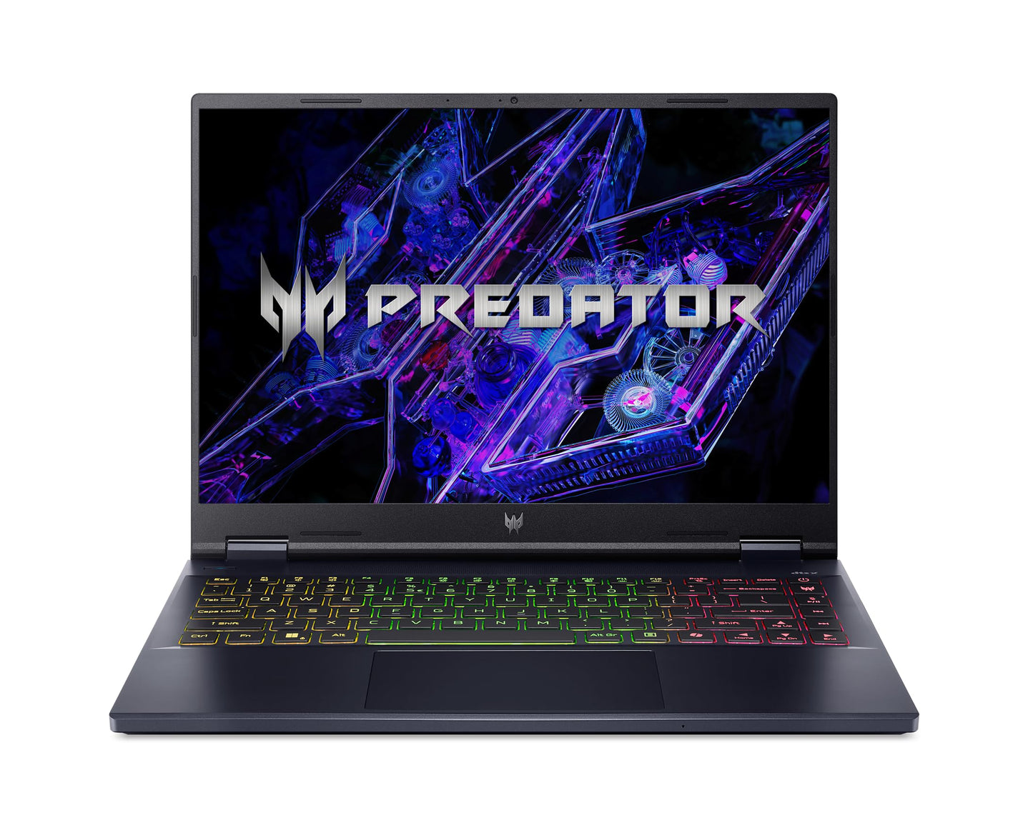 Acer Predator Helios Neo 16 Gaming Laptop | Intel Core i7-13650HX | NVIDIA GeForce RTX 4060 | 16" WUXGA 1920 x 1200 165Hz G-SYNC Display | 16GB DDR5 | 512GB Gen 4 SSD | Killer Wi-Fi 6E | PHN16-71-76H5