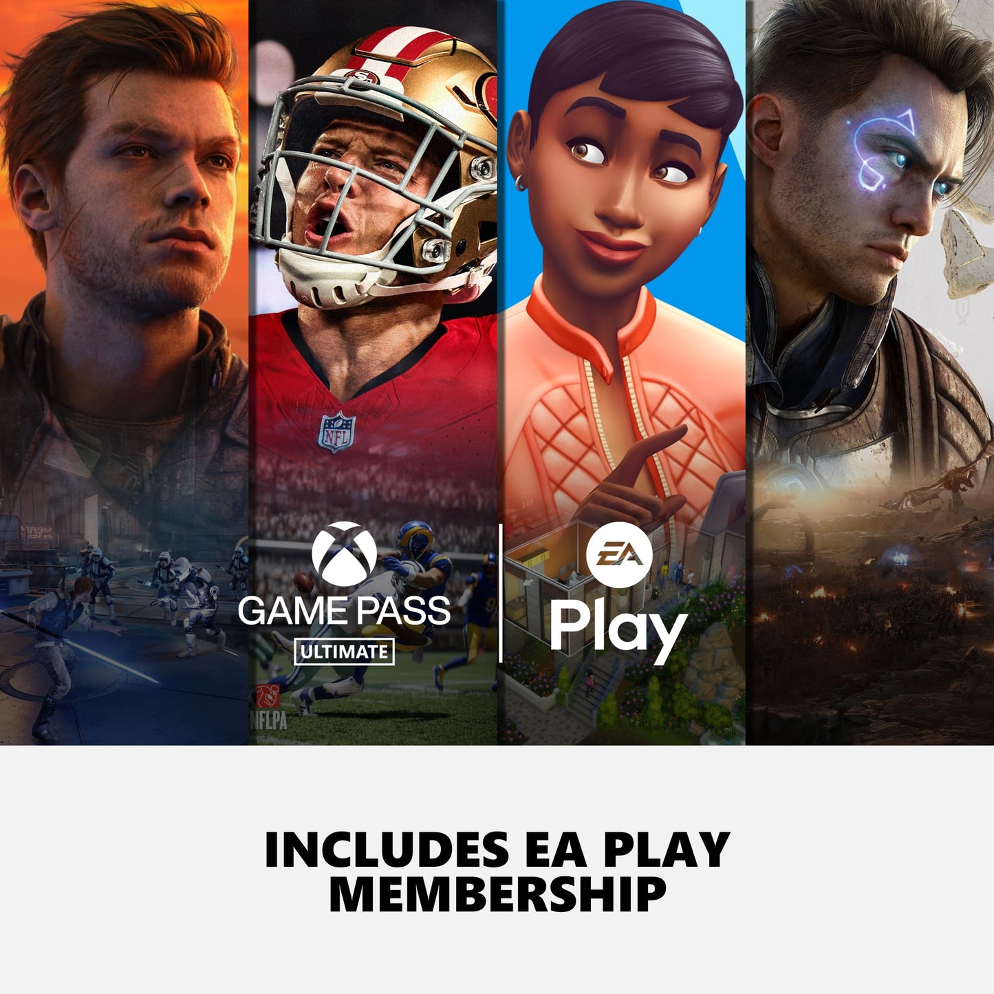 Xbox Game Pass Ultimate – 1 Month Membership – Xbox Series X|S, Xbox One, Windows [Digital Code]