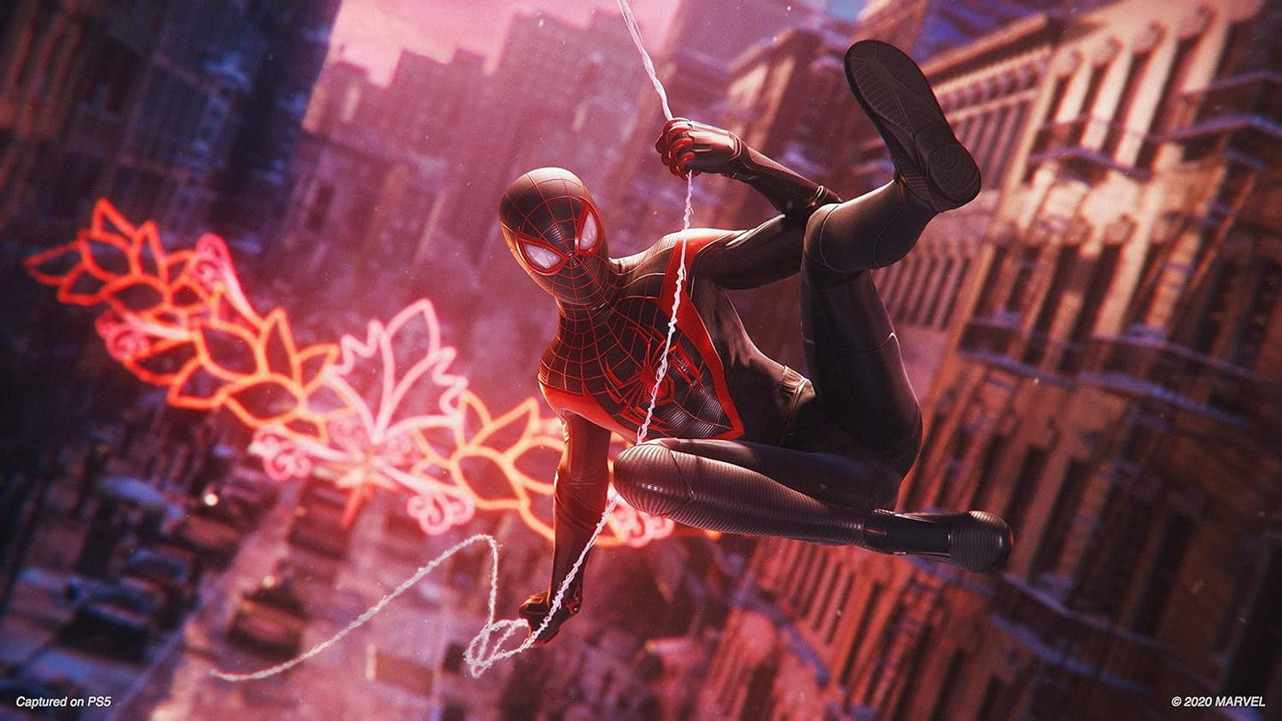 Marvel'S Spider-Man Miles Morales (PS5)